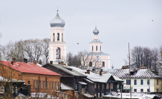 Валдай. Троицкий собор